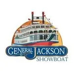 General Jackson Showboat discount code